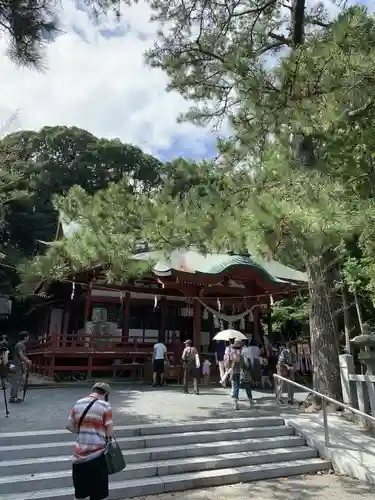 池宮神社の建物その他