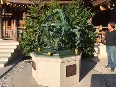 寒川神社のその他建物