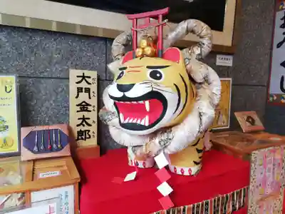 佛願寺の狛犬