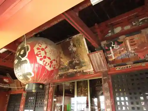 不動院(板橋不動尊)の本殿・本堂