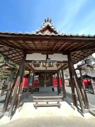 大歳神社のその他建物