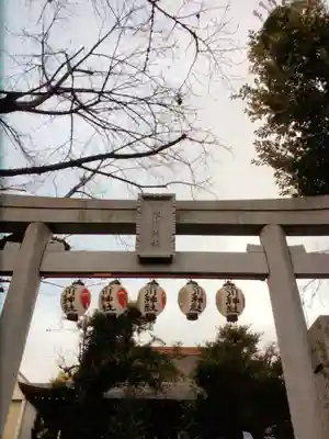 本郷氷川神社(東京都)