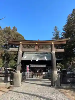 蒲生神社(栃木県)