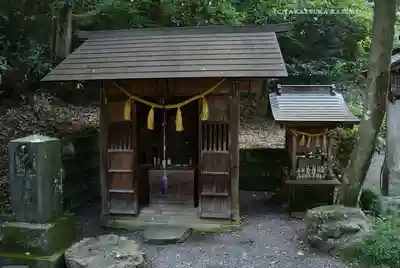中氷川神社(埼玉県)