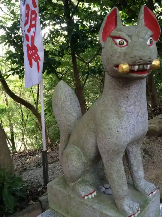 天開稲荷社(福岡県)