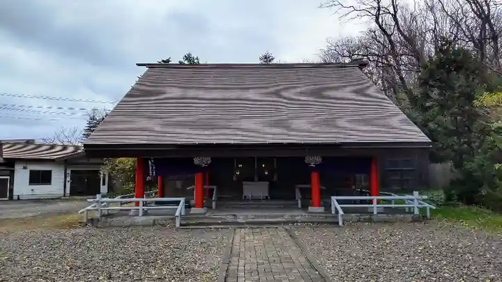 輪西神社(北海道)
