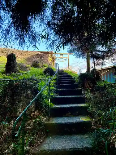 瀬織津比賣神社(宮崎県)