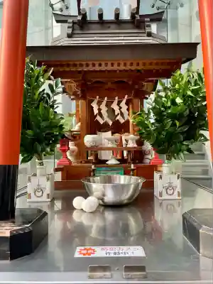 水守稲荷大明神(東京都)
