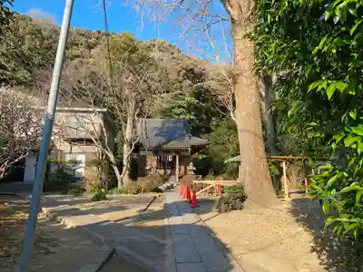 蛇苦止明神（蛇苦止堂）のその他建物