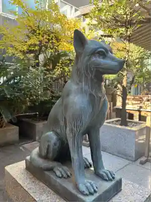 宮益御嶽神社(東京都)