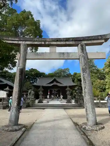 松江神社(島根県)