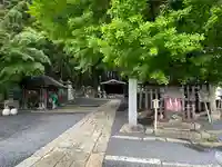 熊野大社(山形県)