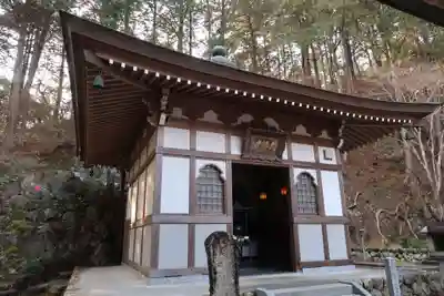 延算寺(岐阜県)