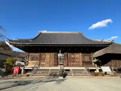 稱名寺の本殿・本堂