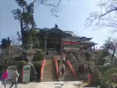 朝護孫子寺(奈良県)