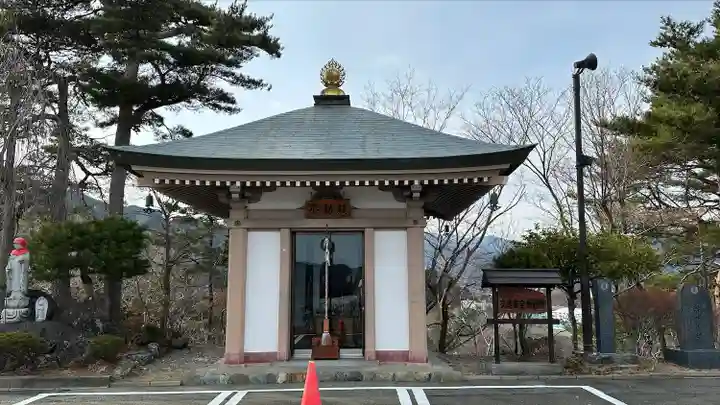 石応禅寺(岩手県)