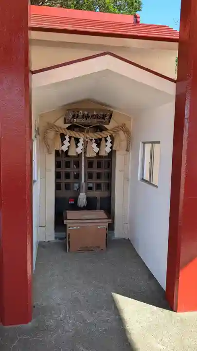 大室山浅間神社(静岡県)