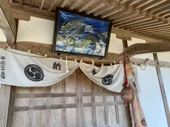 白瀧神社のその他建物