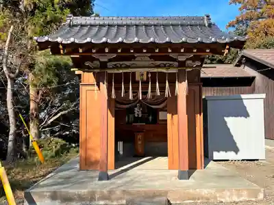 上津天満宮(福岡県)