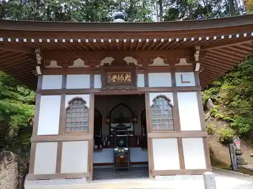延算寺(岐阜県)