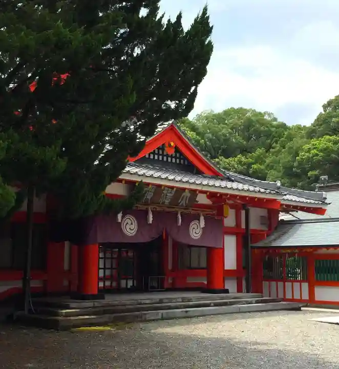 熊野速玉大社の本殿・本堂