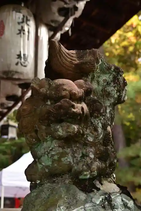 建部大社(滋賀県)