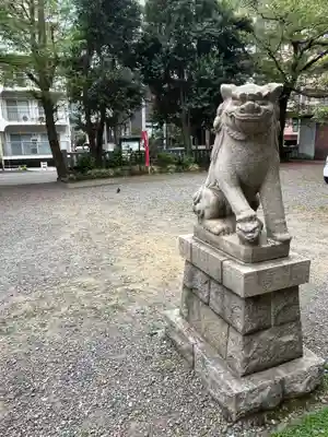 御園神社(東京都)