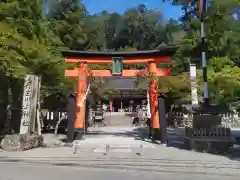 丹生川上神社（中社）(奈良県)