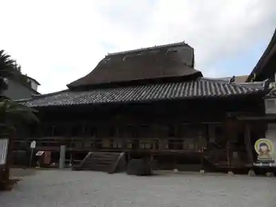 温泉山 安楽寺(四国霊場第六番札所)(徳島県)