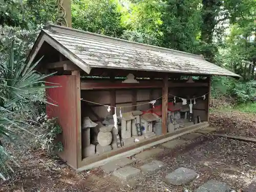 桑原神社(茨城県)