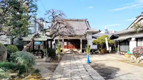法善寺(東京都)