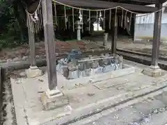 軽野神社(滋賀県)