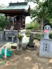 金倉寺の末社