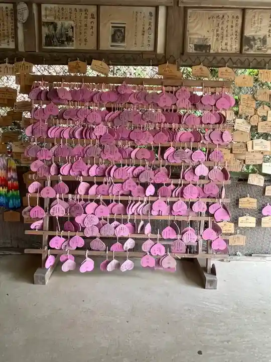 桃太郎神社(栗栖)の絵馬