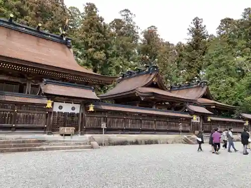 熊野本宮大社の本殿・本堂