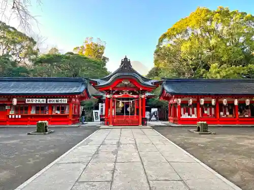 枚聞神社(鹿児島県)