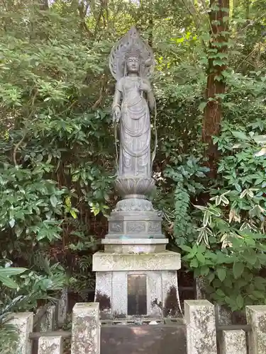 高幡不動尊　金剛寺の仏像