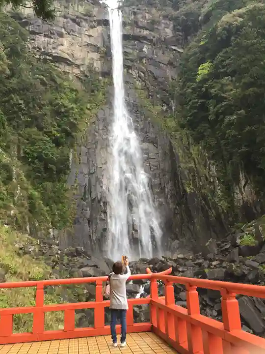 飛瀧神社(熊野那智大社別宮)のその他建物