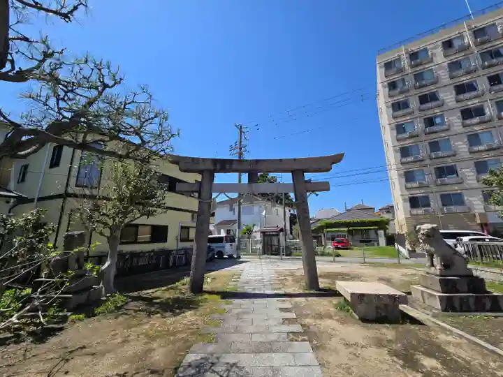 北波止御旅所(大阪府)