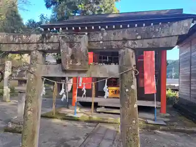 雲八幡宮(大分県)