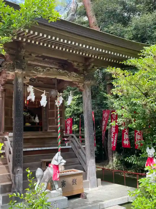 進雄神社(群馬県)