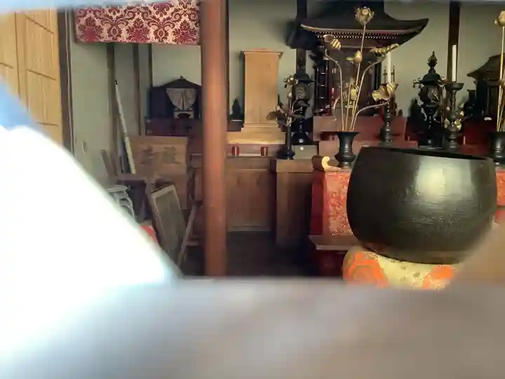 安楽寺の本殿・本堂