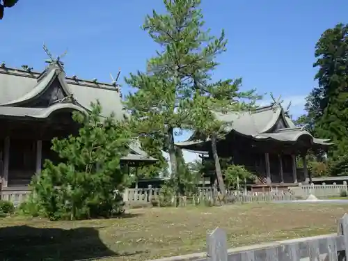 阿蘇神社のその他建物