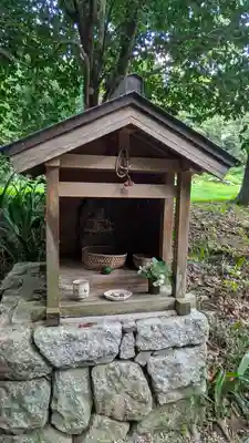 椿地蔵(京都府)