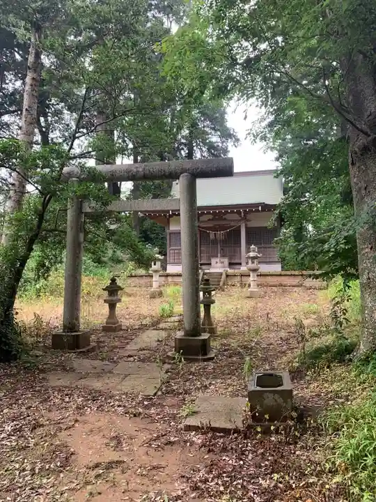 白幡神社(千葉県)