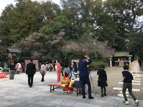 櫻木神社のその他建物
