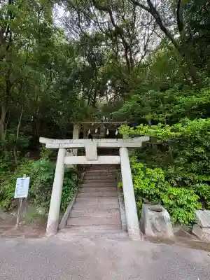 喜多浦八幡大神神社(愛媛県)