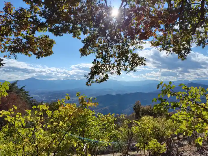 宝登山神社奥宮(埼玉県)