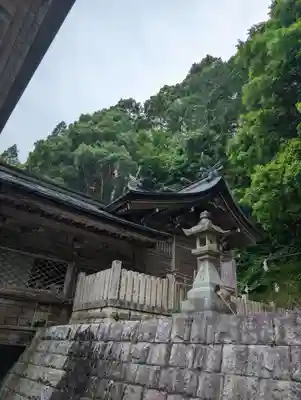 木山神社(岡山県)