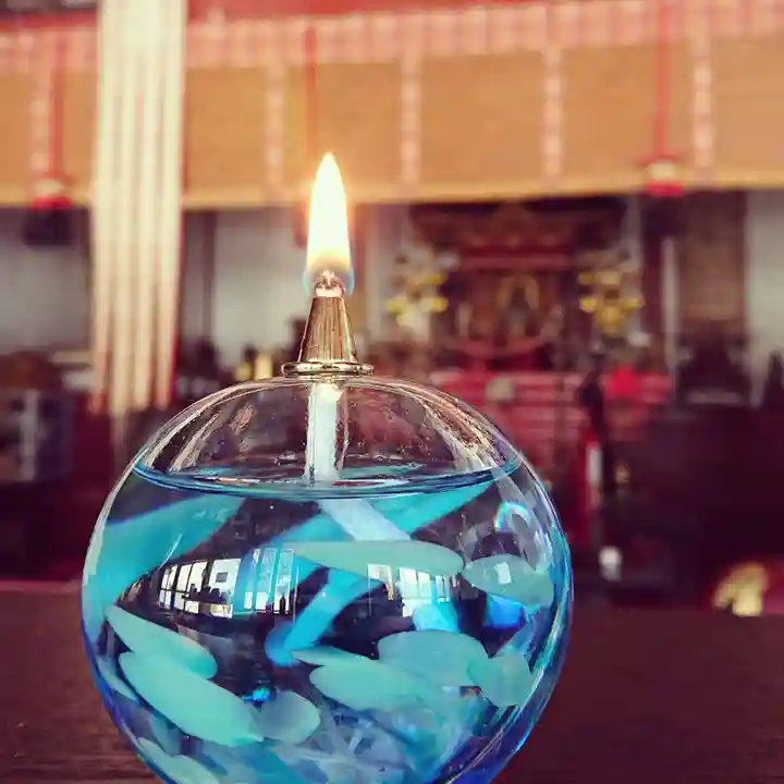 壽徳寺 じゅとくじ(福島県)